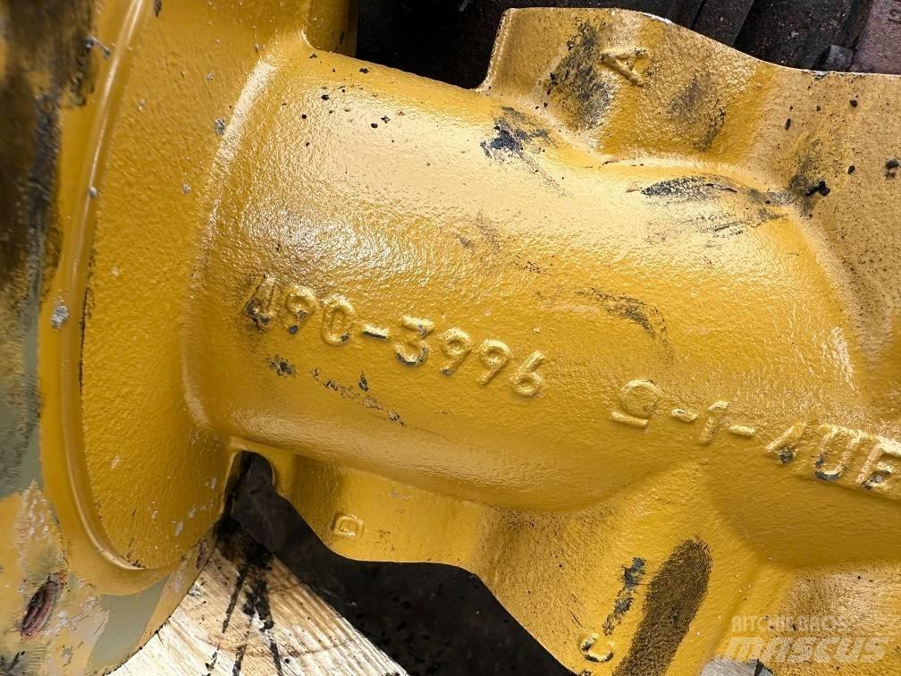 CAT 323 490-3996 Гидравлическая система