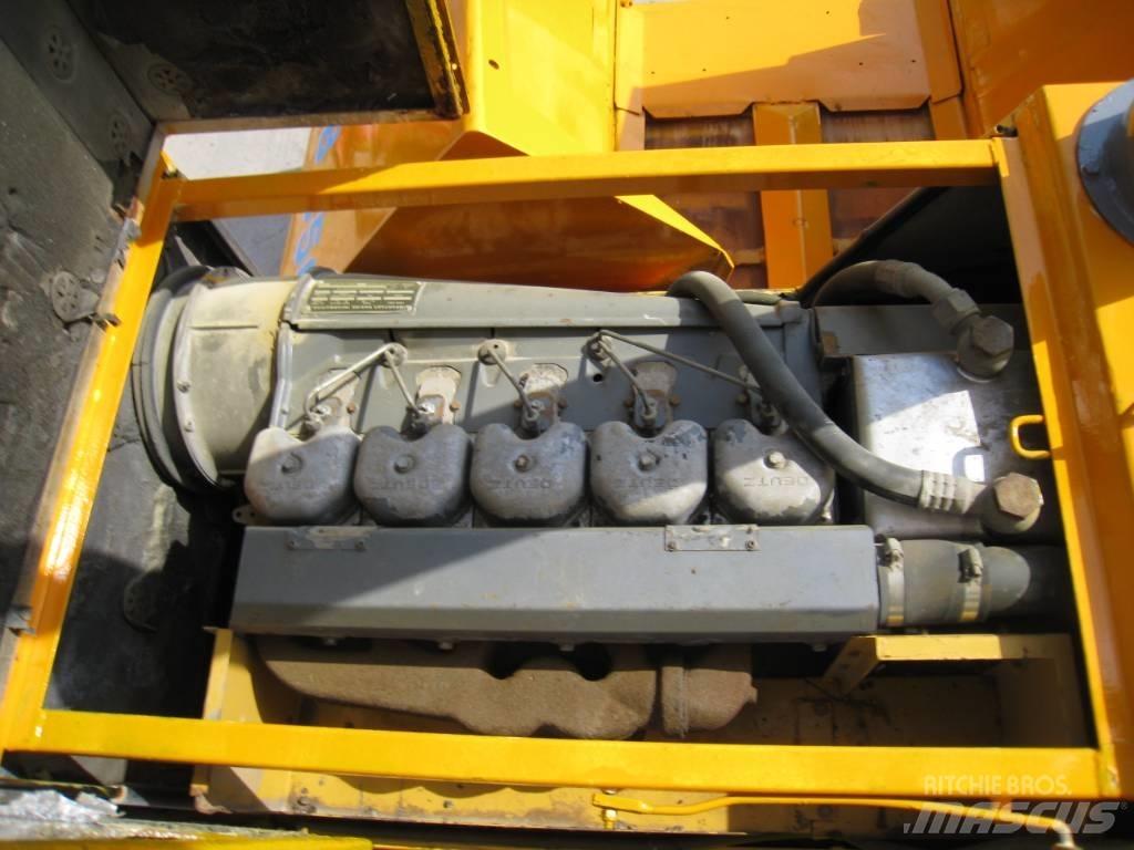 Bitelli BB 650 Асфальтоукладчики