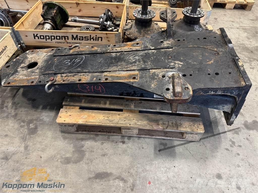 Komatsu 855 Другие компоненты лесотехники