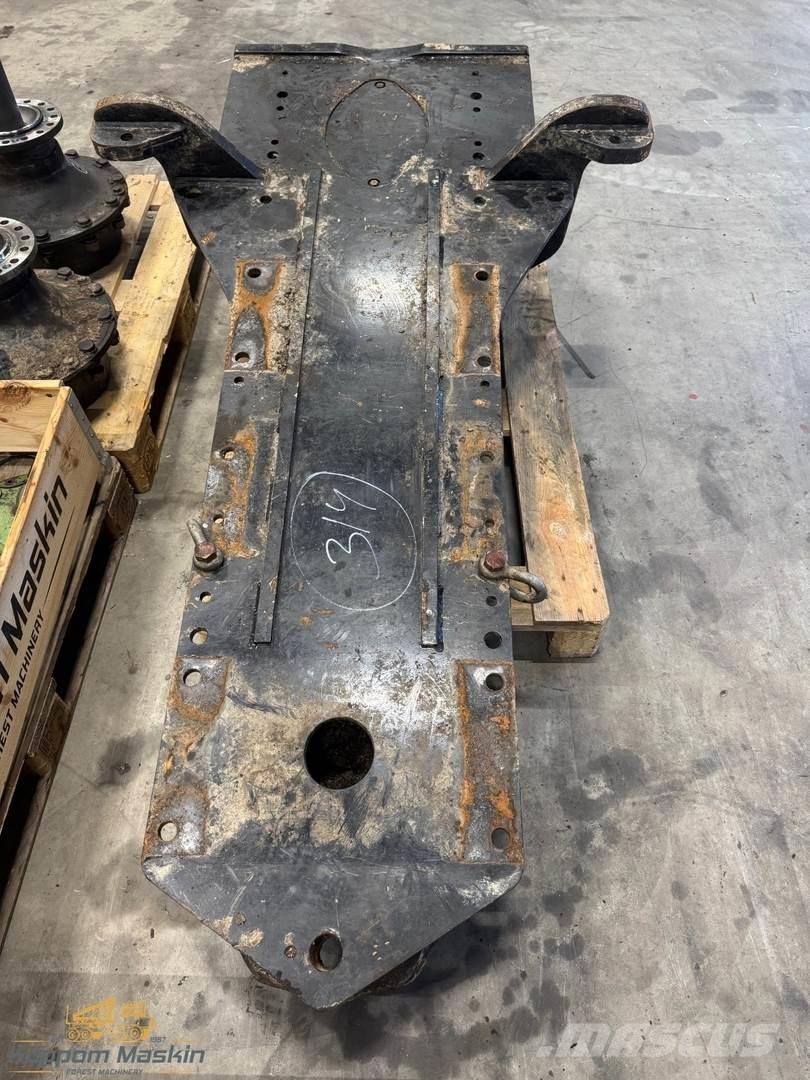 Komatsu 855 Другие компоненты лесотехники