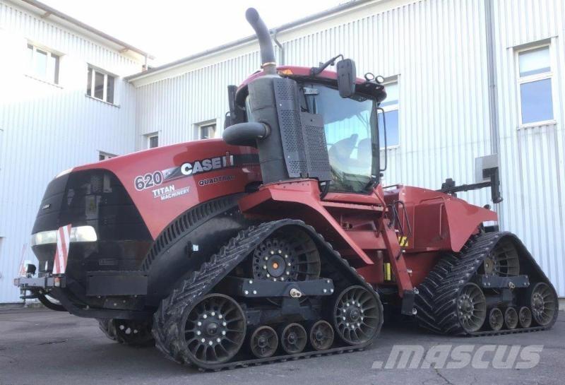 CASE QUADTRAC 620 Трактора