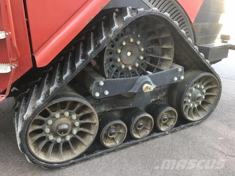 CASE QUADTRAC 620 Трактора