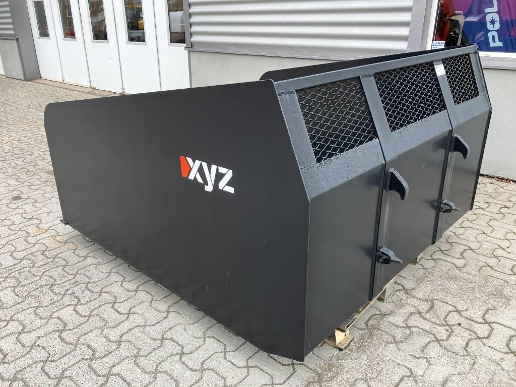 XYZ Containerskopa Ковши