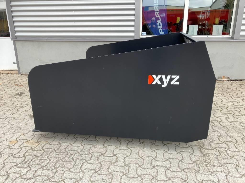 XYZ Containerskopa Ковши