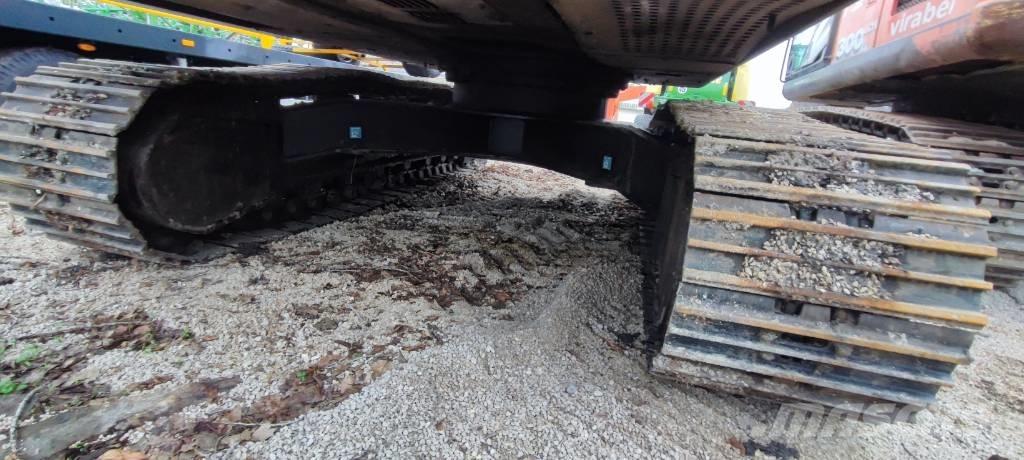 Hitachi ZX210LC-5 Гусеничные экскаваторы