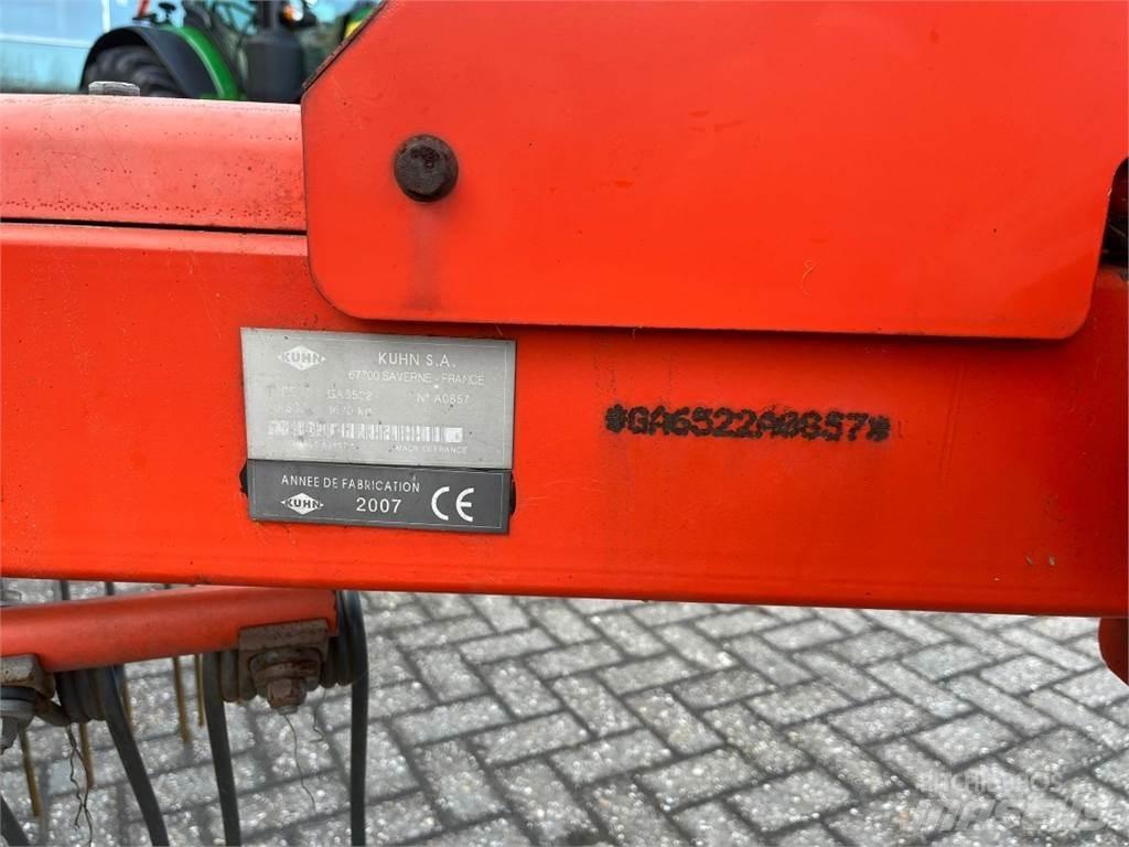 Kuhn GA6522 Уборочные комбайны