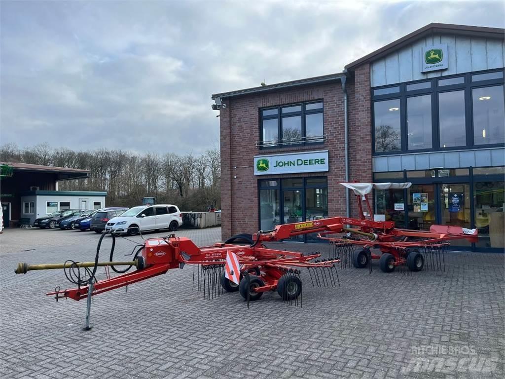 Kuhn GA6522 Уборочные комбайны