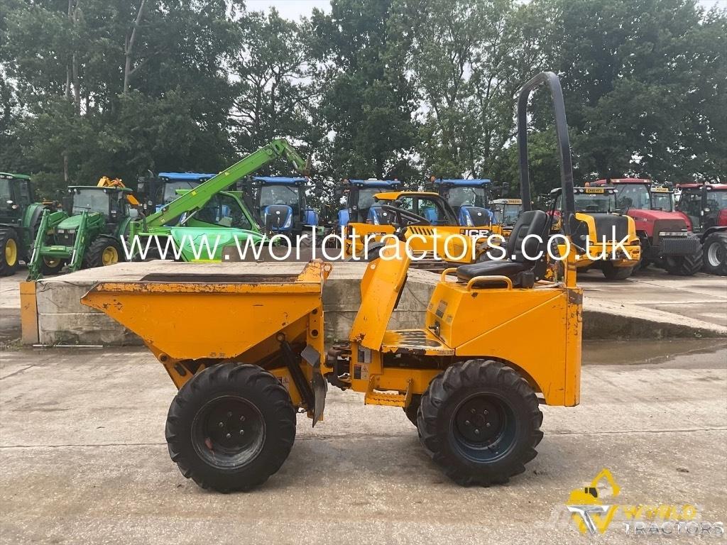 Thwaites 1 ton Мини-самосвалы