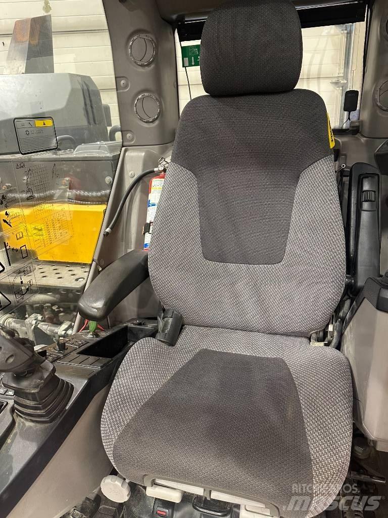 Volvo EC145EL Гусеничные экскаваторы