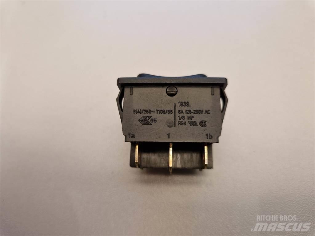 Ponsse 0056228 Электронные блоки