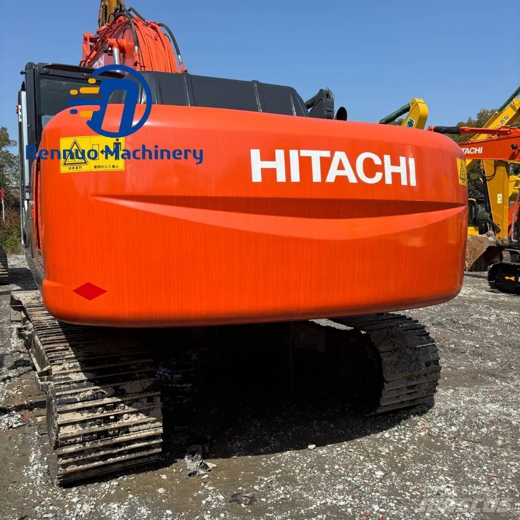 Hitachi ZX 240-3 Гусеничные экскаваторы
