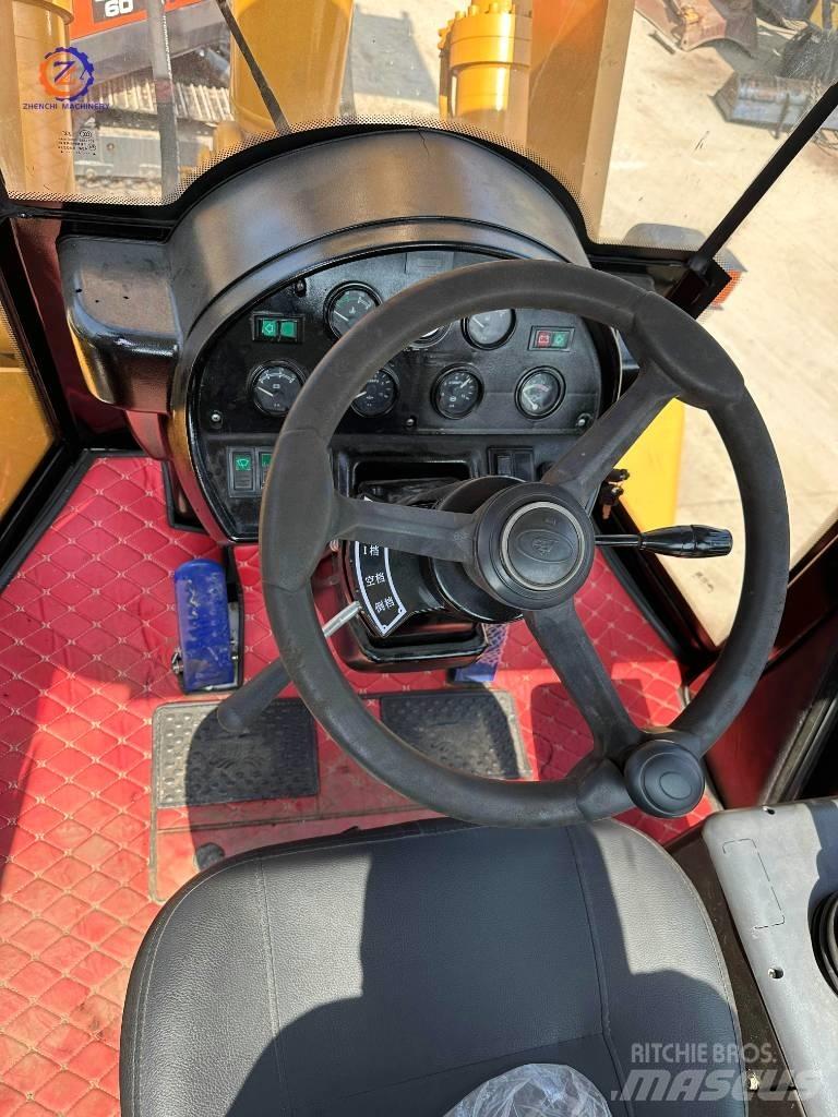 CAT 966 L Фронтальные погрузчики