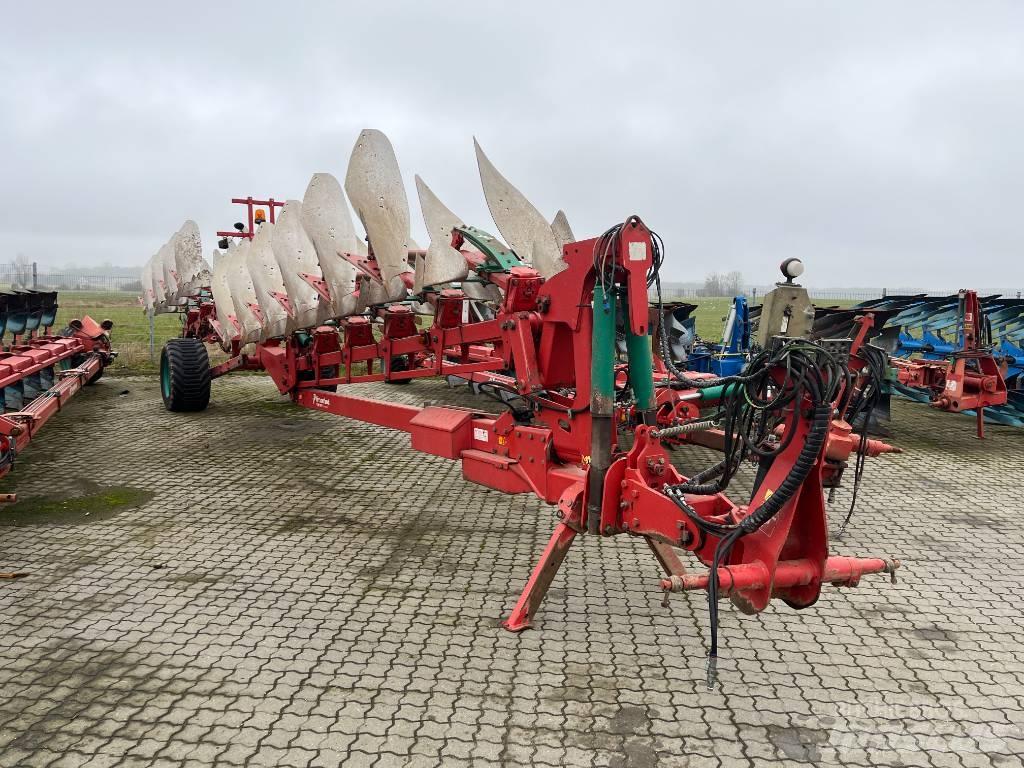 Kverneland PW100 Оборотные плуги