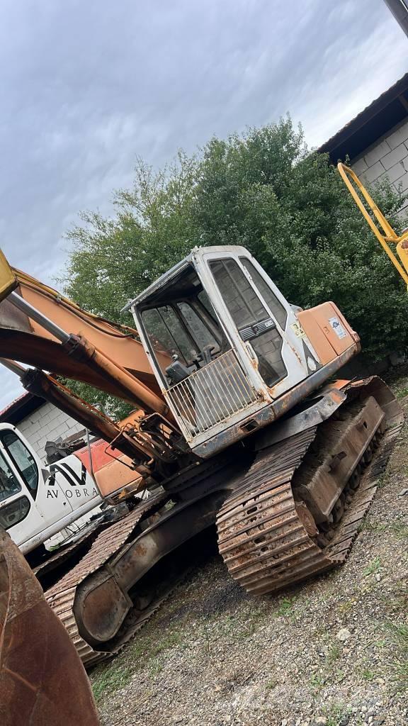 Kobelco SK 250 Гидравлическая система