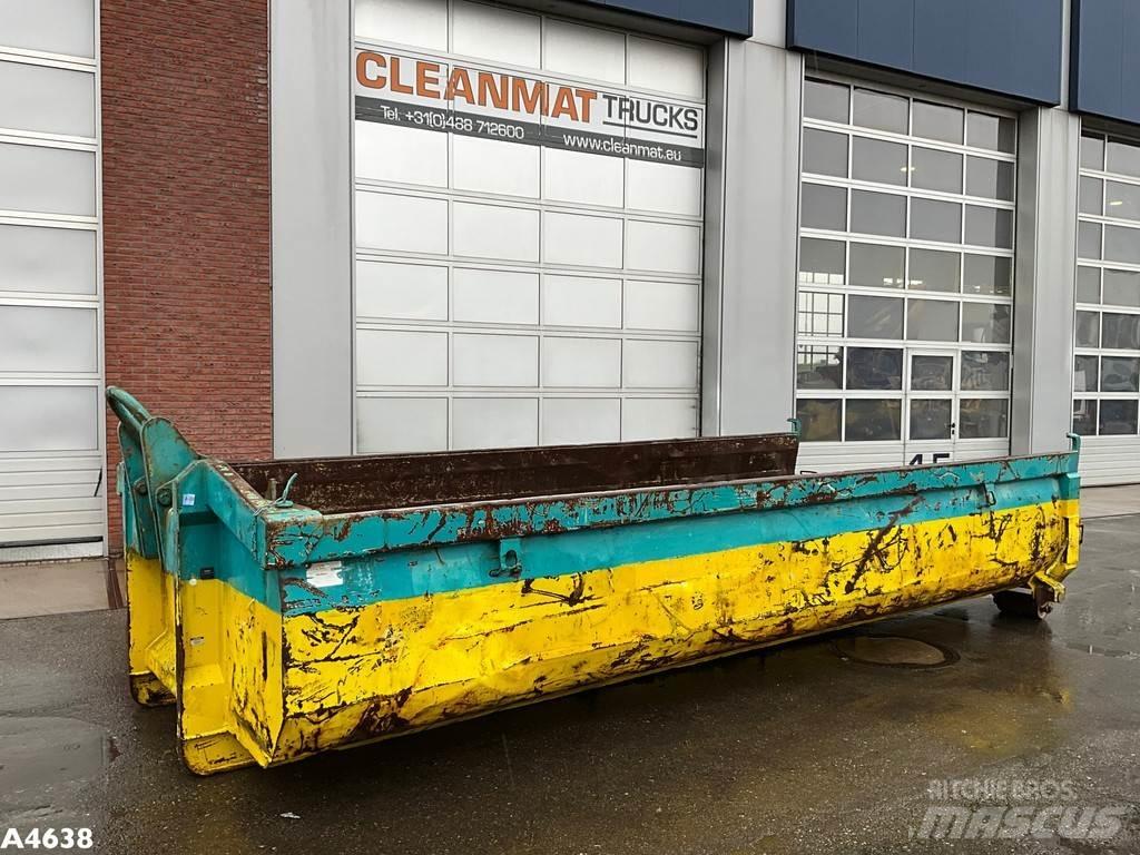  Container 12m³ Специальные контейнеры