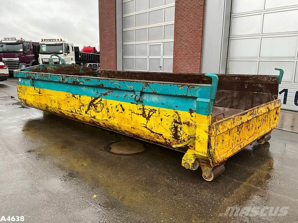  Container 12m³ Специальные контейнеры