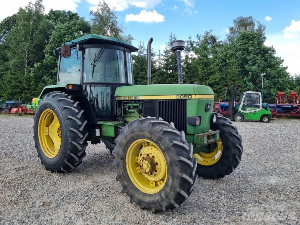 John Deere 3050 Трактора
