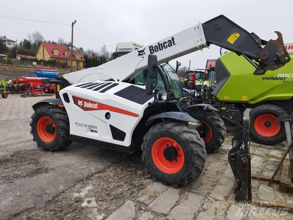 Bobcat TL35.70 Телескопические погрузчики