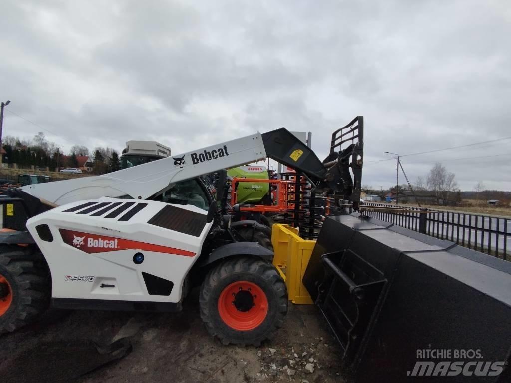 Bobcat TL35.70 Телескопические погрузчики