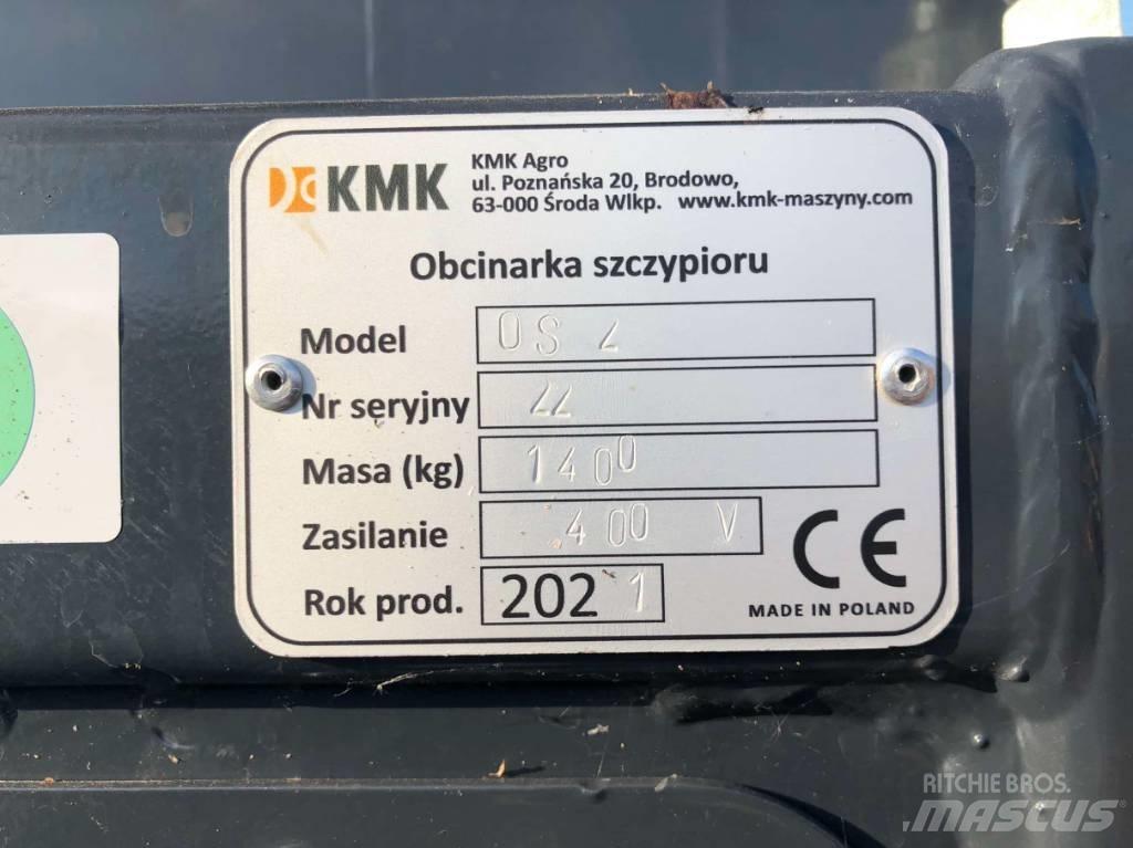  KMK OS 2 Установки и машины для обработки и хранения зерна - Другие
