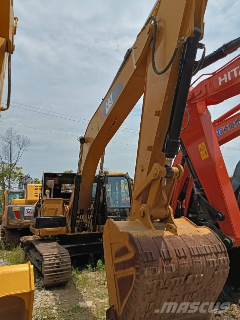CAT 325 D Гусеничные экскаваторы