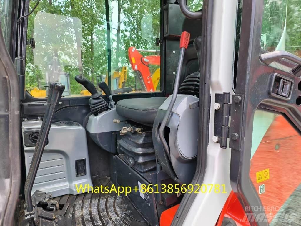 Kubota KX 161 Мини-экскаваторы