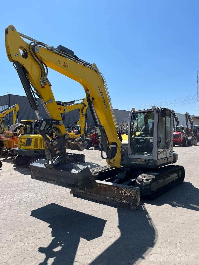 Neuson ET90 Малые экскаваторы 7т-12т