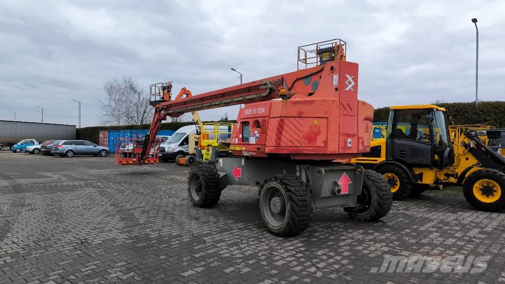 Haulotte H 28 TJ Телескопические подъемники