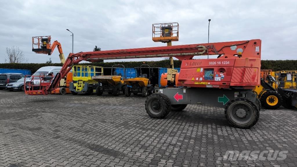 Haulotte H 28 TJ Телескопические подъемники