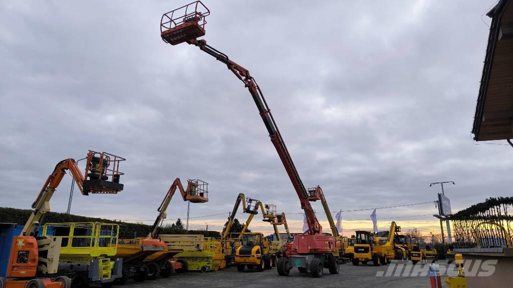 Haulotte H 28 TJ Телескопические подъемники