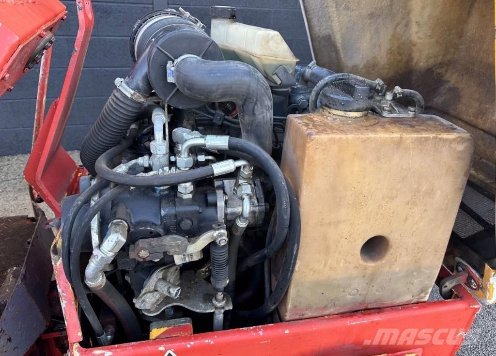 Terex TV 800 Катки тротуарные