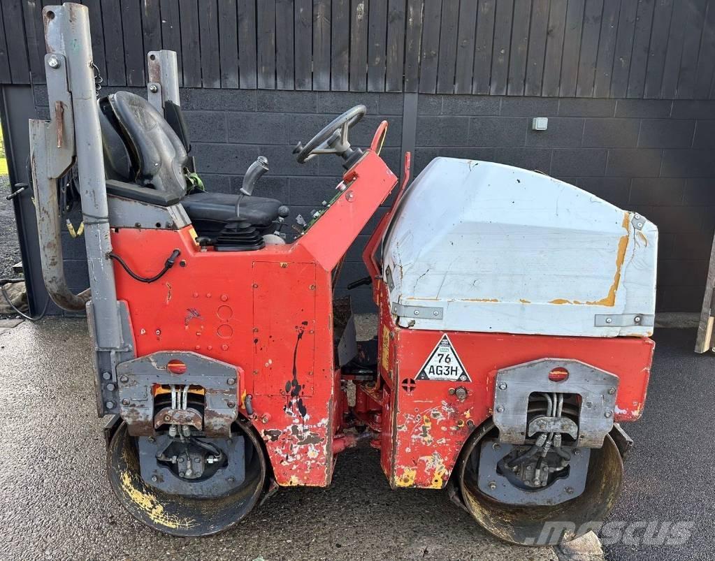 Terex TV 800 Катки тротуарные