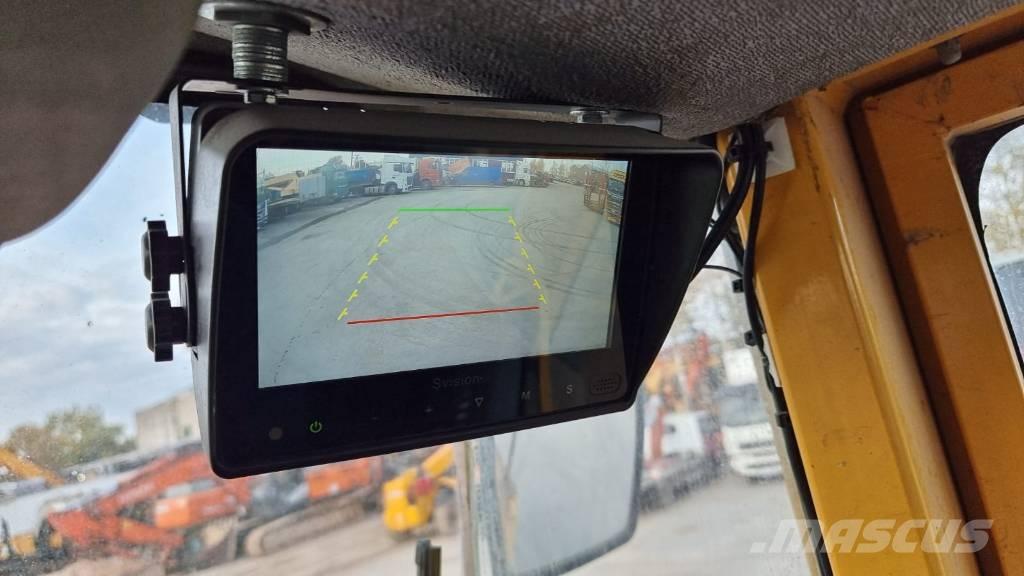 Volvo L 220 D Фронтальные погрузчики