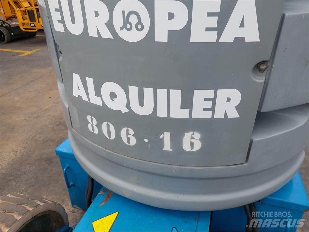 Genie Z30 20NRJ Коленчатые подъемники