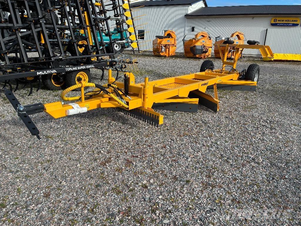 Vreten V4-240 Снегоуборочные скребки