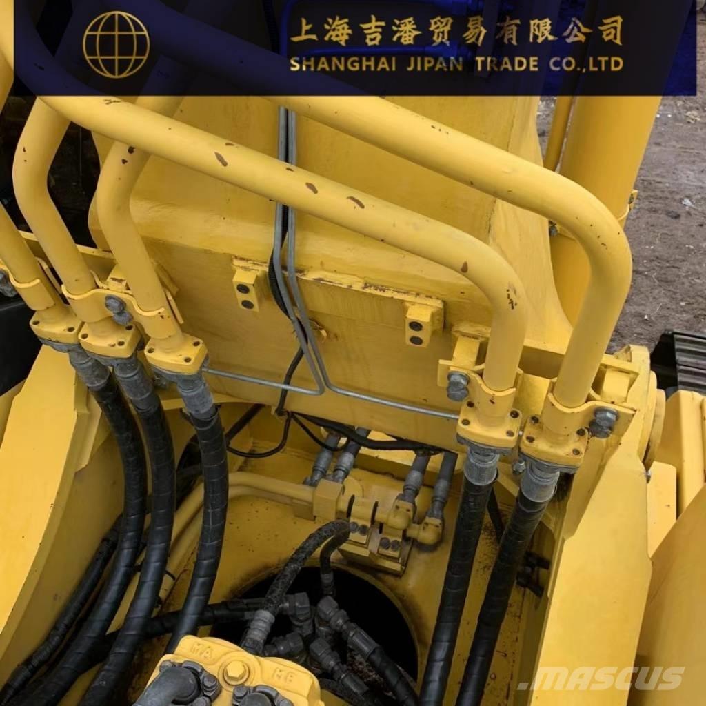 Komatsu PC 360 Гусеничные экскаваторы