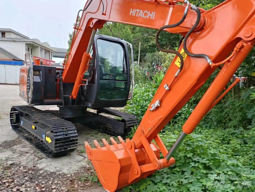 Hitachi ZX70 Мини-экскаваторы