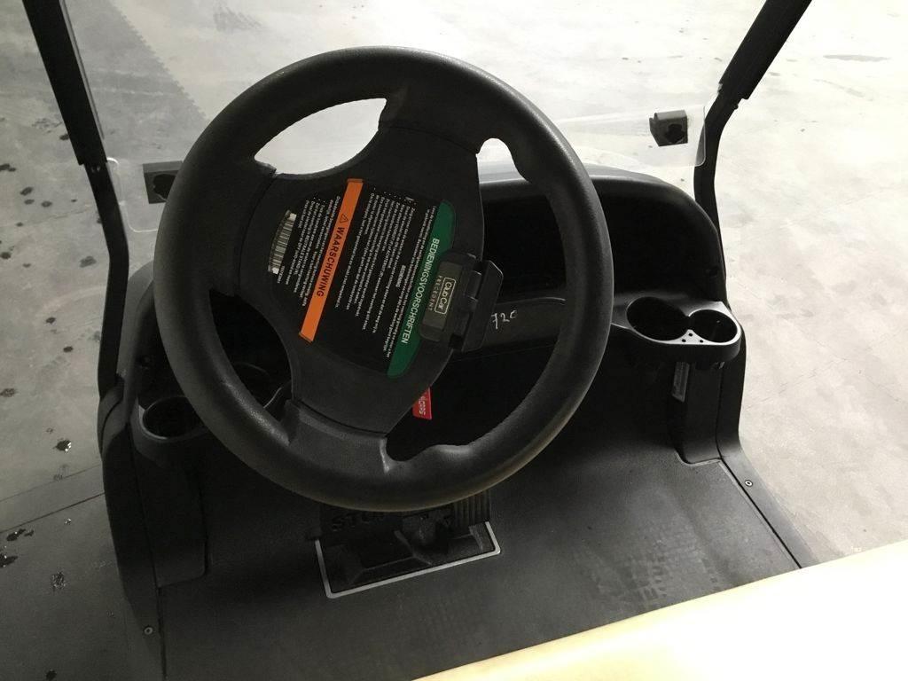 Club Car - Гольф-кары