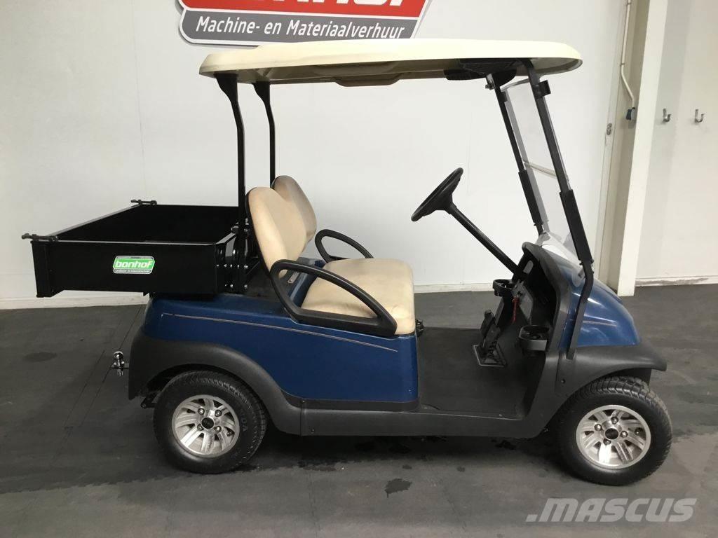 Club Car - Гольф-кары