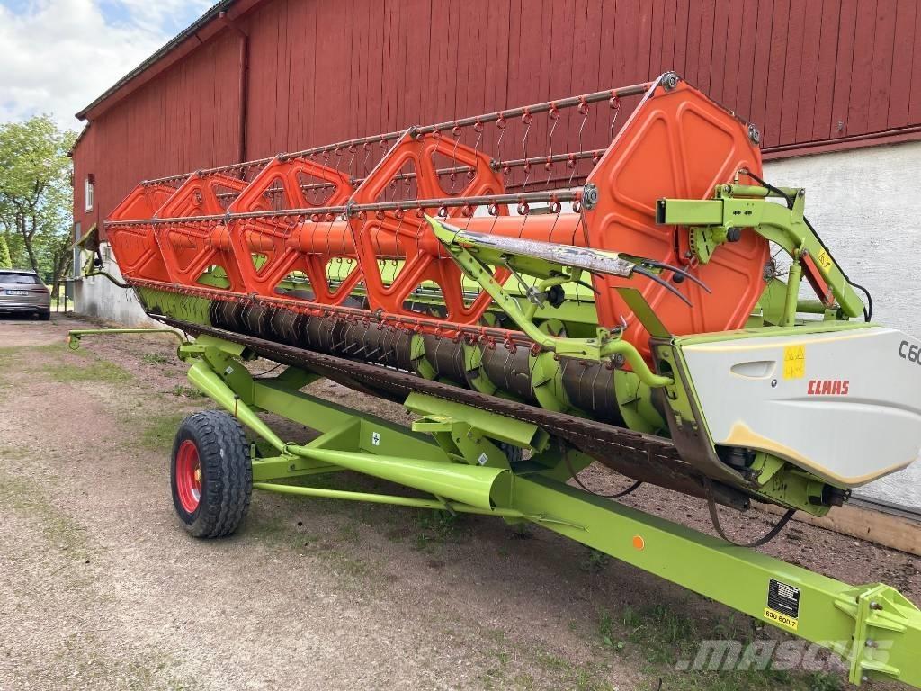 CLAAS Tucano 430 Зерноуборочные комбайны
