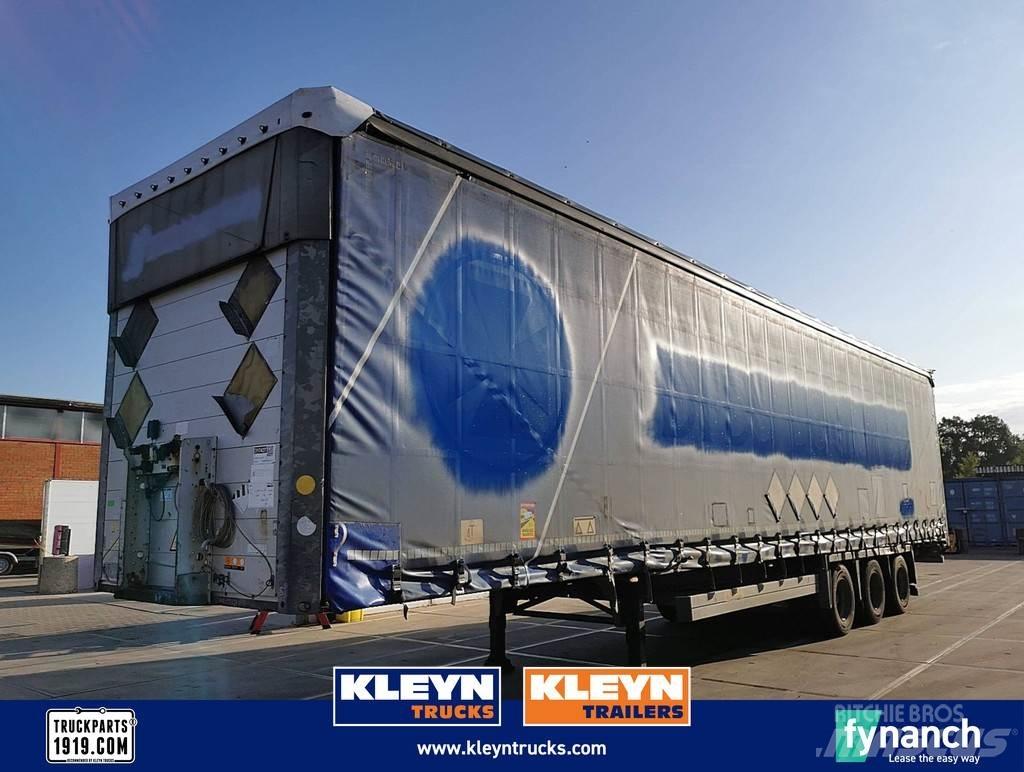 Krone N/A MEGA Тентованные полуприцепы