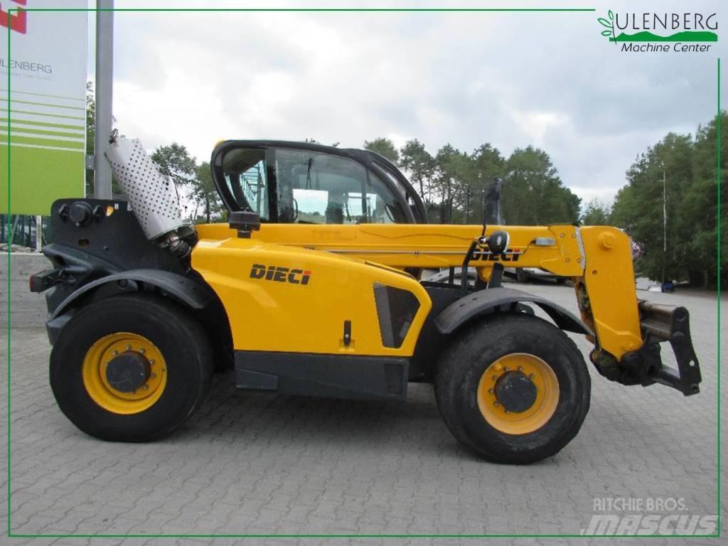 Dieci Samson 60.9 Сельскохозяйственные телескопические погрузчики