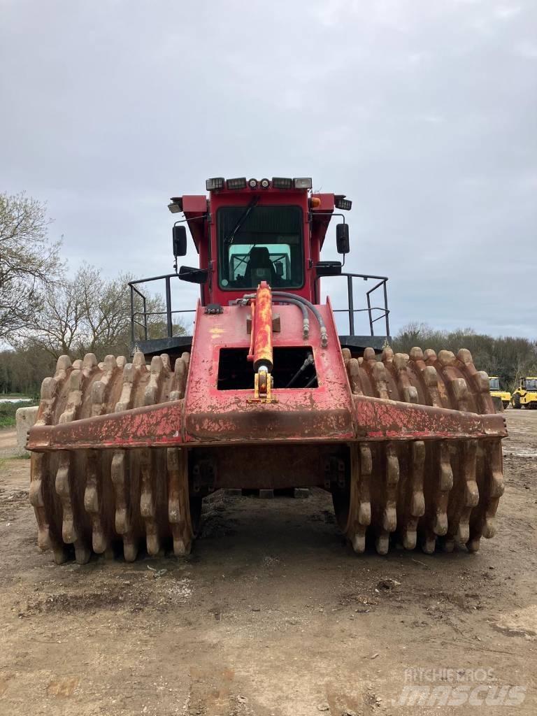 Bomag BC 1172  RB-2 Уплотнители для закладки отходов