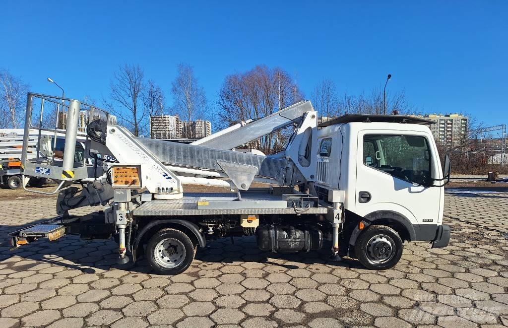 Multitel MX 210 Автовышки
