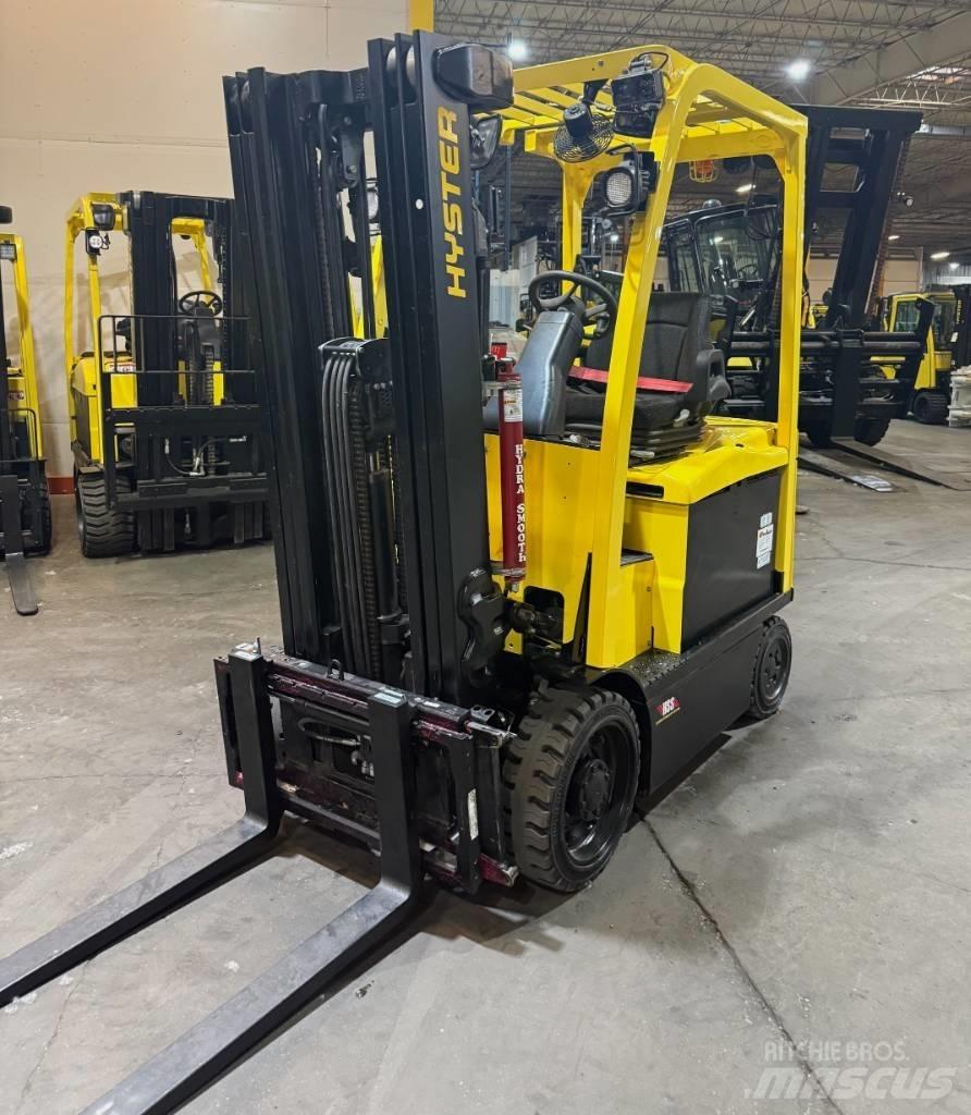 Hyster E 50 XM 33 Электропогрузчики