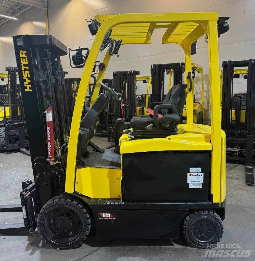Hyster E 50 XM 33 Электропогрузчики