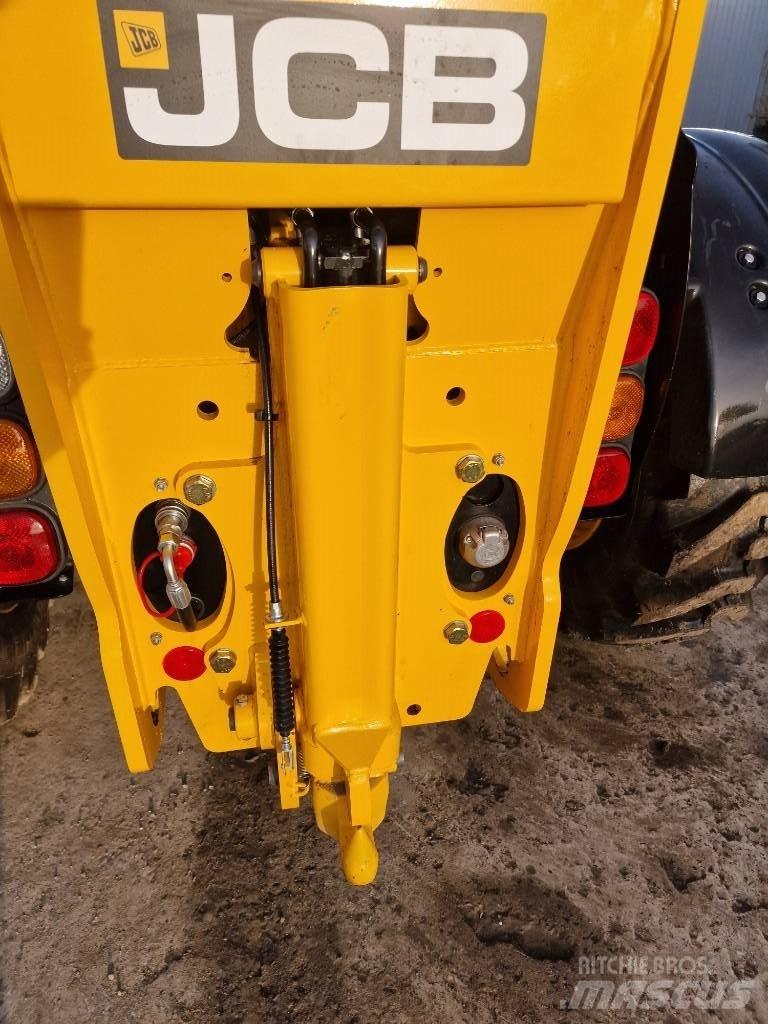 JCB 535-95 Телескопические погрузчики