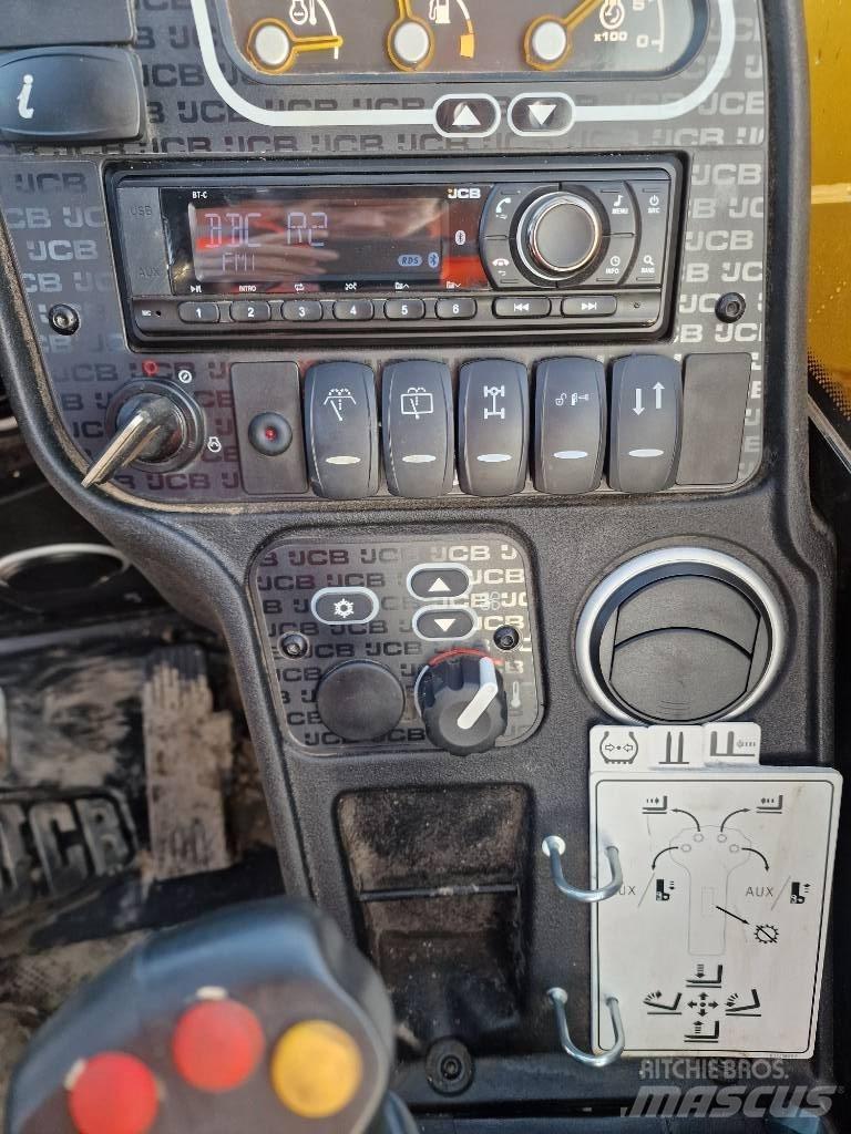 JCB 535-95 Телескопические погрузчики