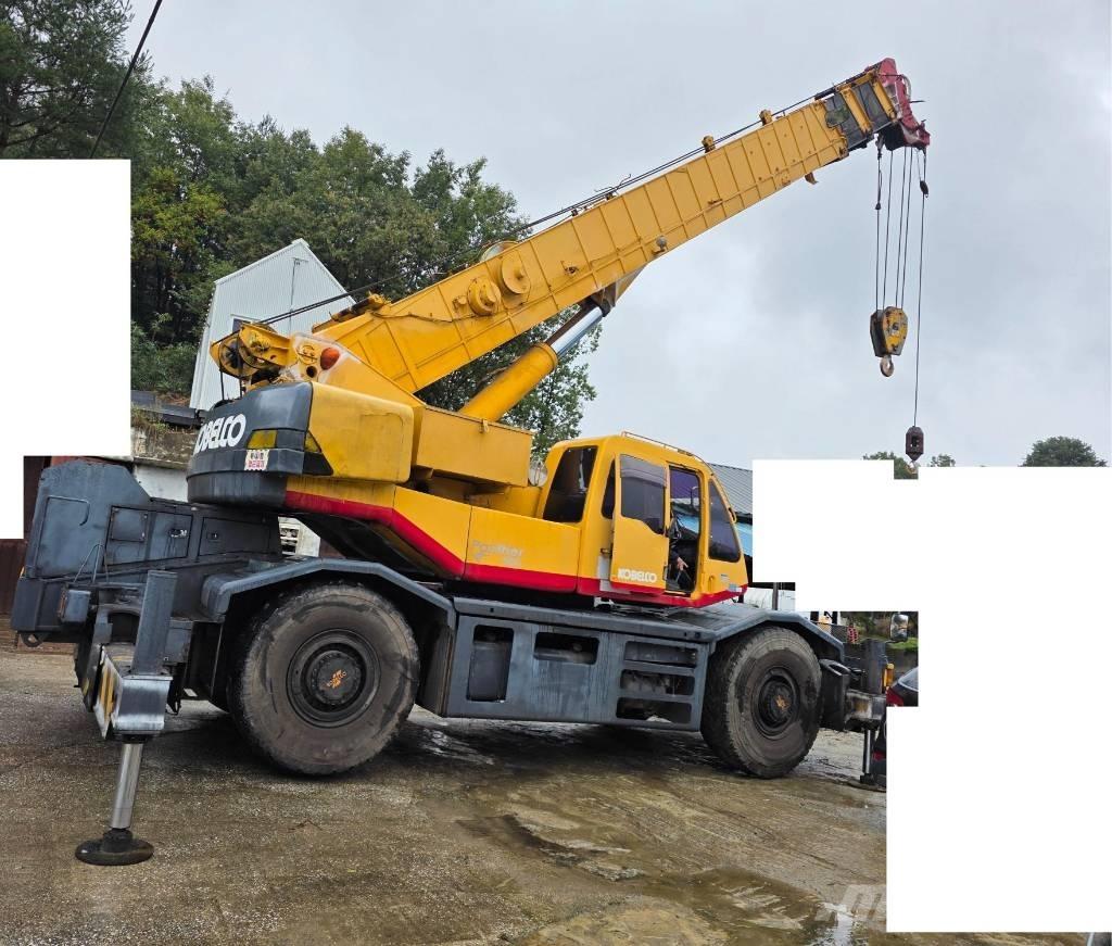 Kobelco RK 450-2 Автокраны вездеходы