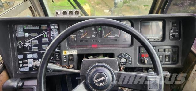 Kobelco RK 450-2 Автокраны вездеходы